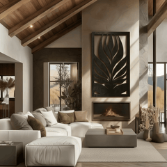 The Agave - Metal Wall Art - Anthem Classic