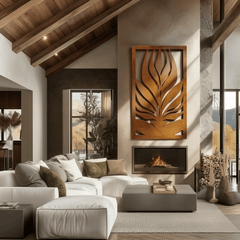 The Agave - Metal Wall Art - Anthem Classic
