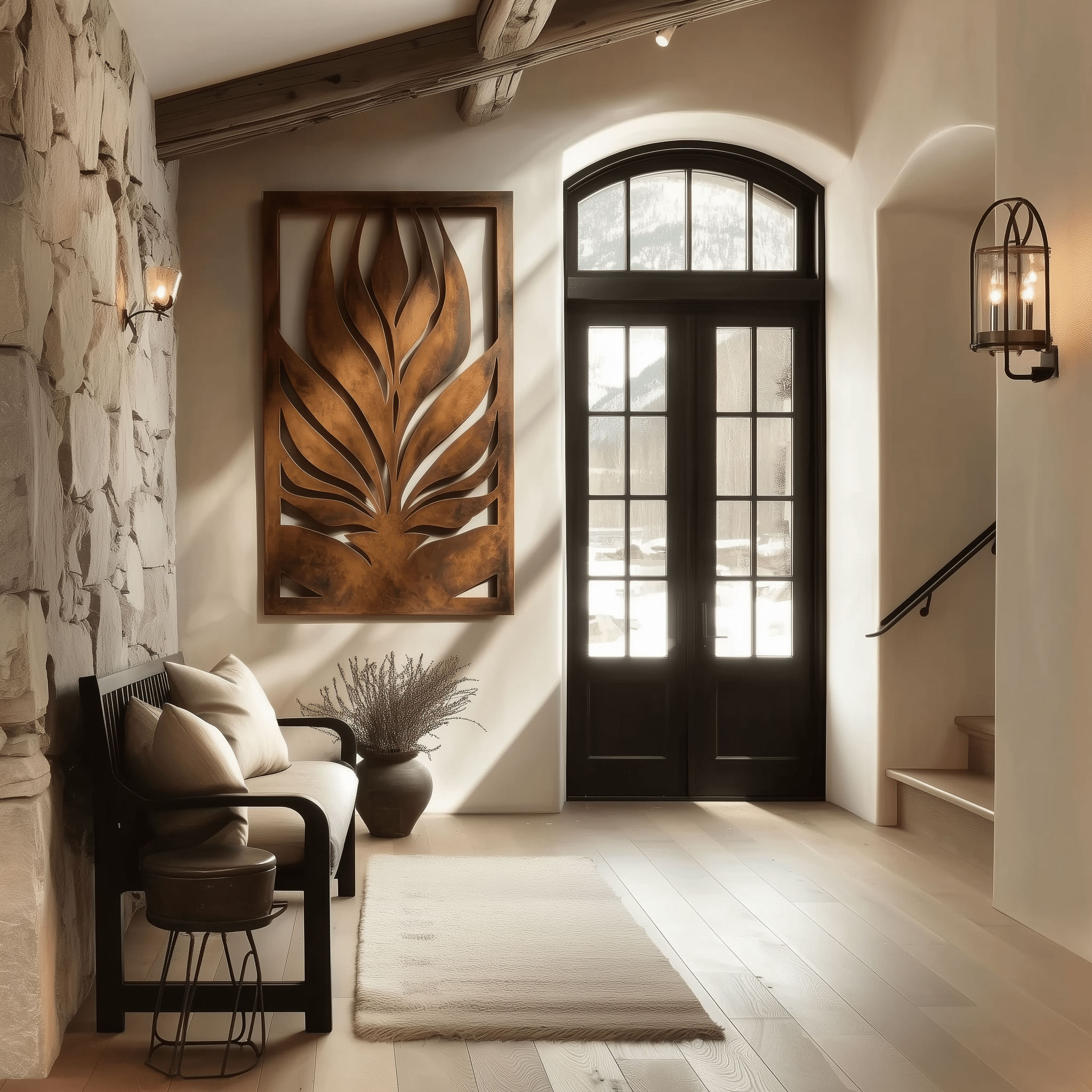 The Agave - Metal Wall Art - Anthem Classic