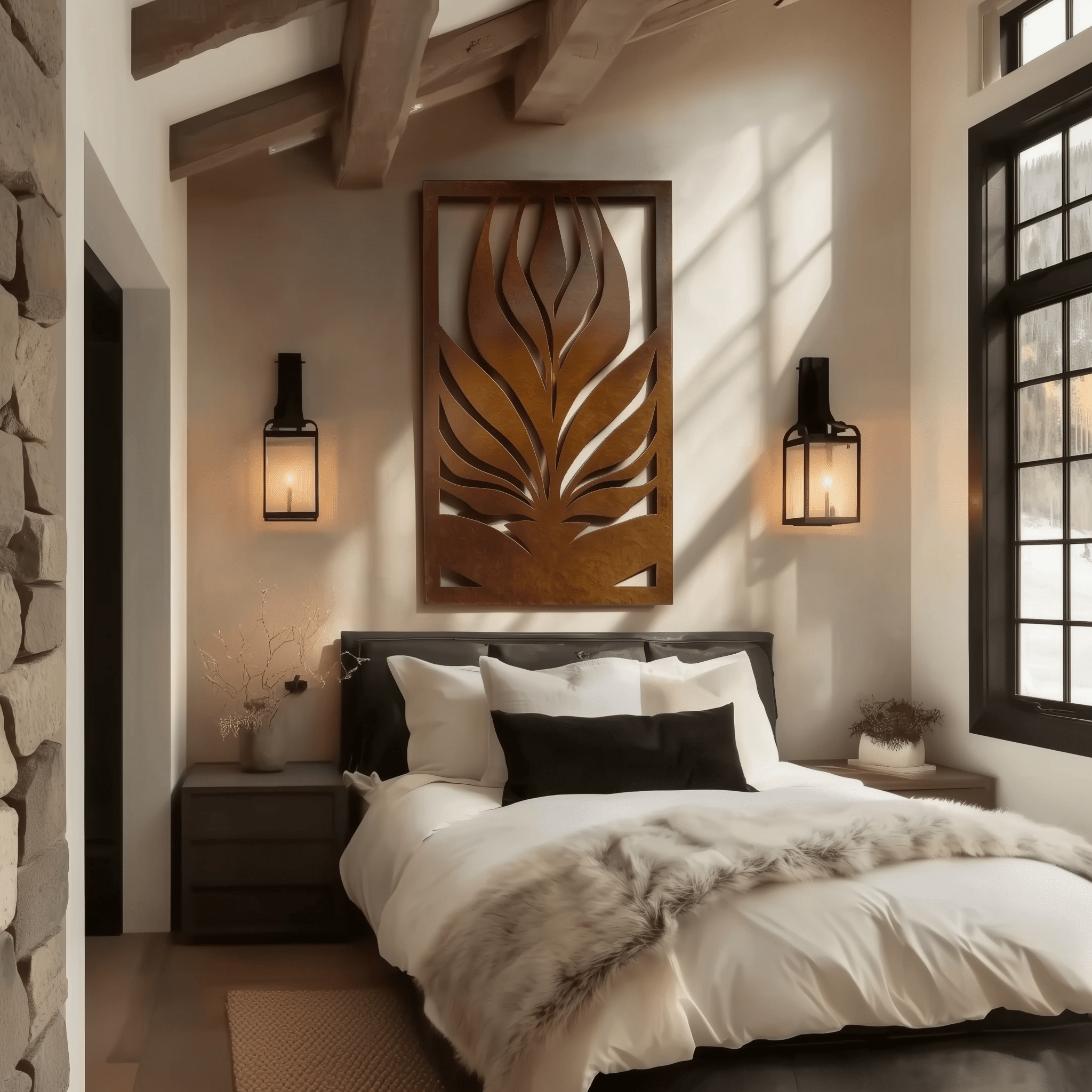 The Agave - Metal Wall Art - Anthem Classic