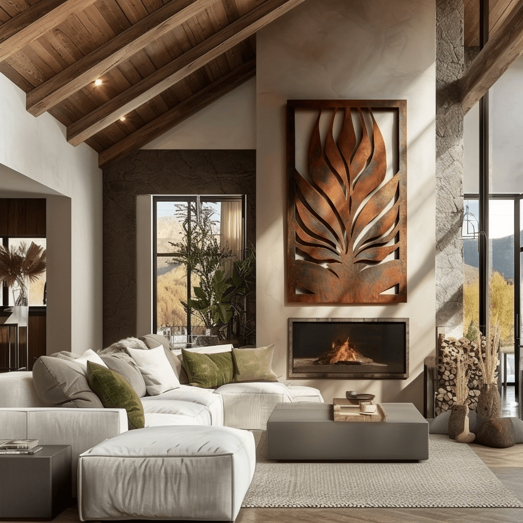 The Agave - Metal Wall Art - Anthem Classic