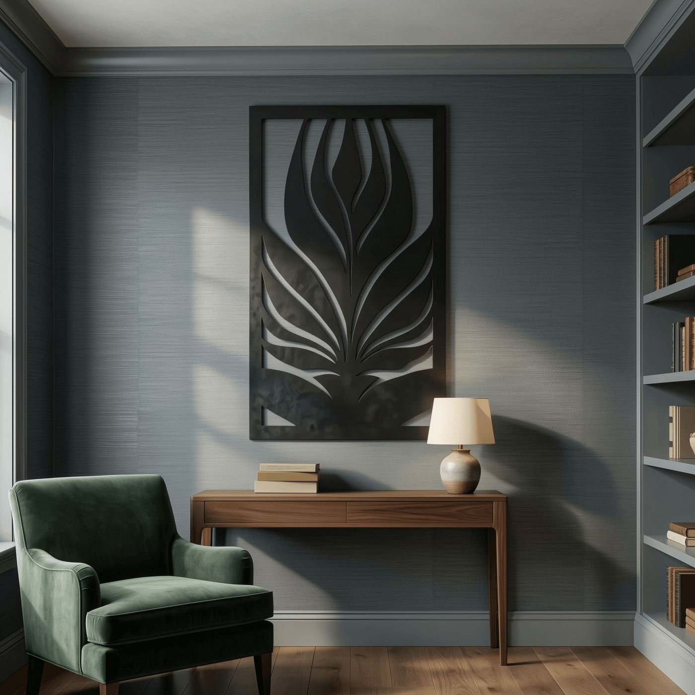 The Agave - Metal Wall Art - Anthem Classic