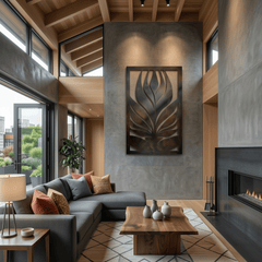 The Agave - Metal Wall Art - Anthem Classic
