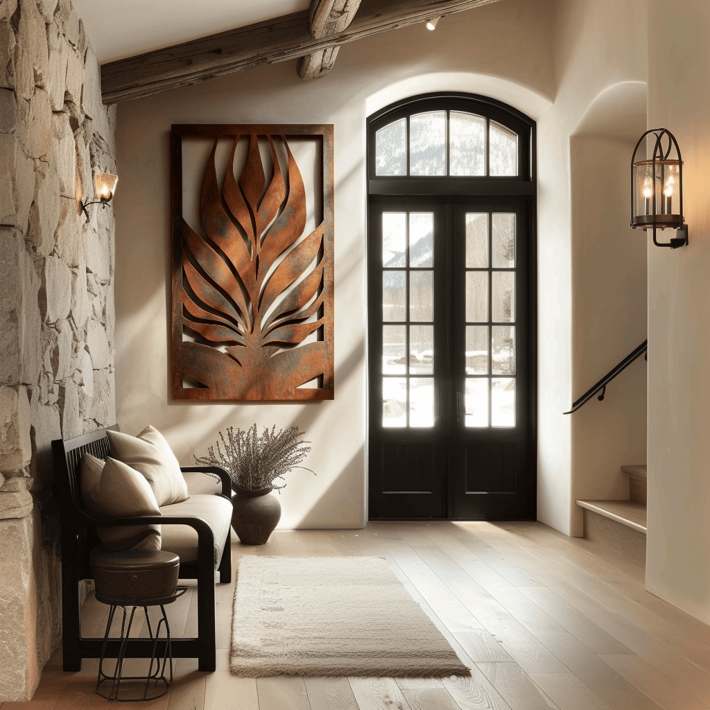 The Agave - Metal Wall Art - Anthem Classic