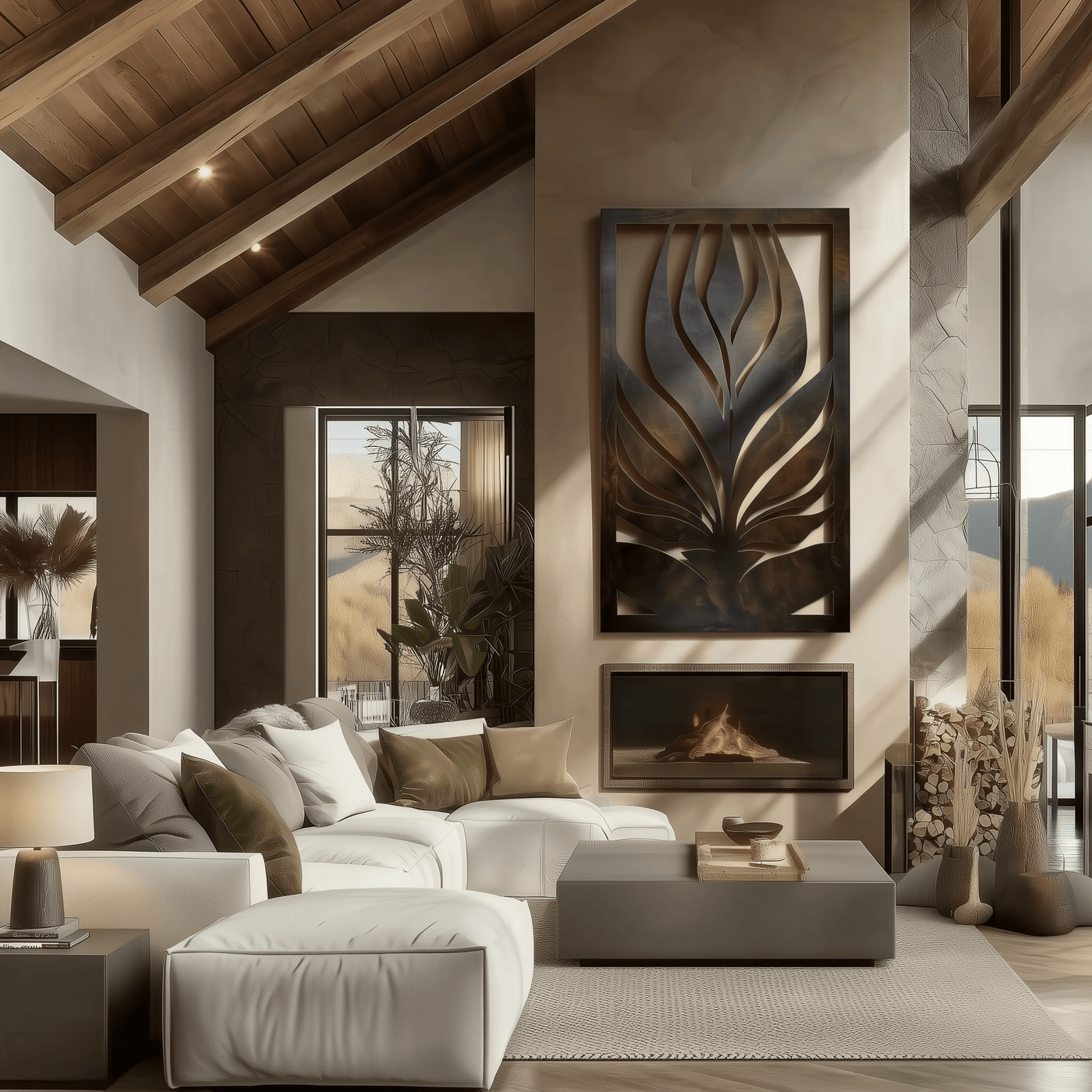 The Agave - Metal Wall Art - Anthem Classic