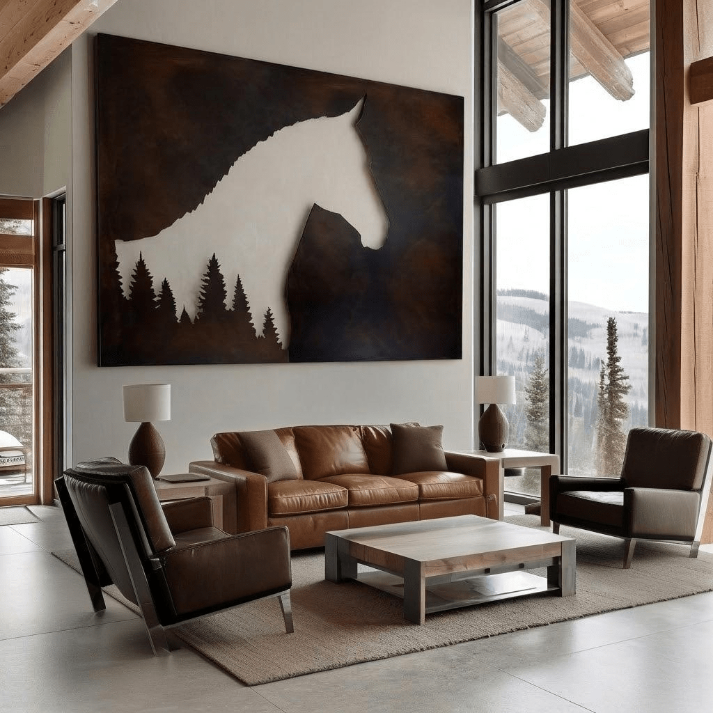 The Appaloosa - Metal Wall Art - Anthem Classic