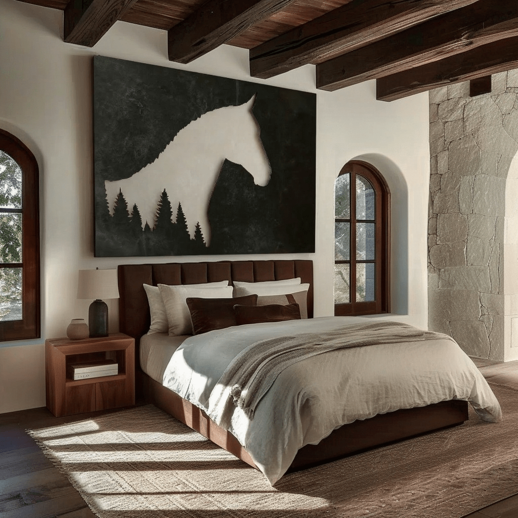 The Appaloosa - Metal Wall Art - Anthem Classic