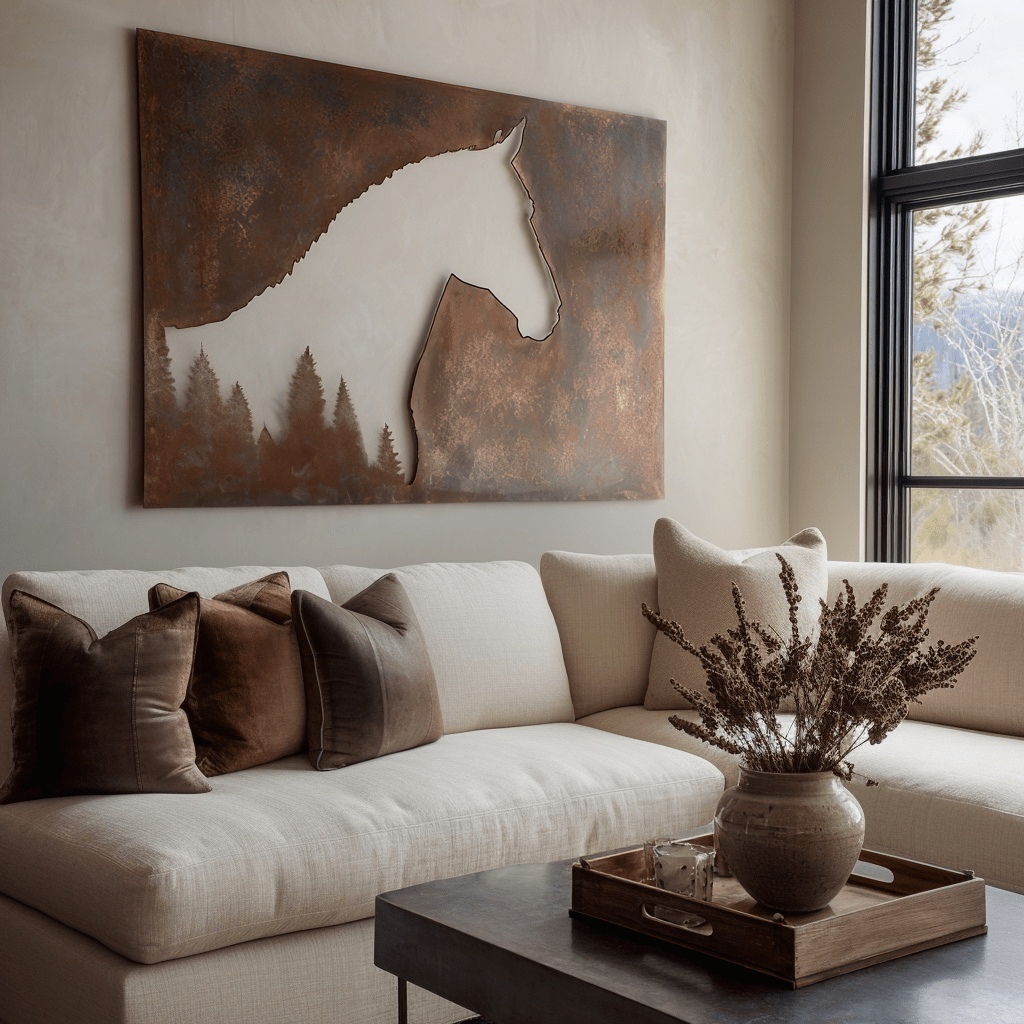 The Appaloosa - Metal Wall Art - Anthem Classic