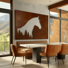 The Appaloosa - Metal Wall Art - Anthem Classic