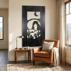 The Arches - Metal Wall Art - Forge - Anthem Classic