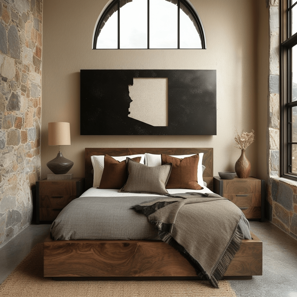 The Arizona - Metal Wall Art - Anthem Classic