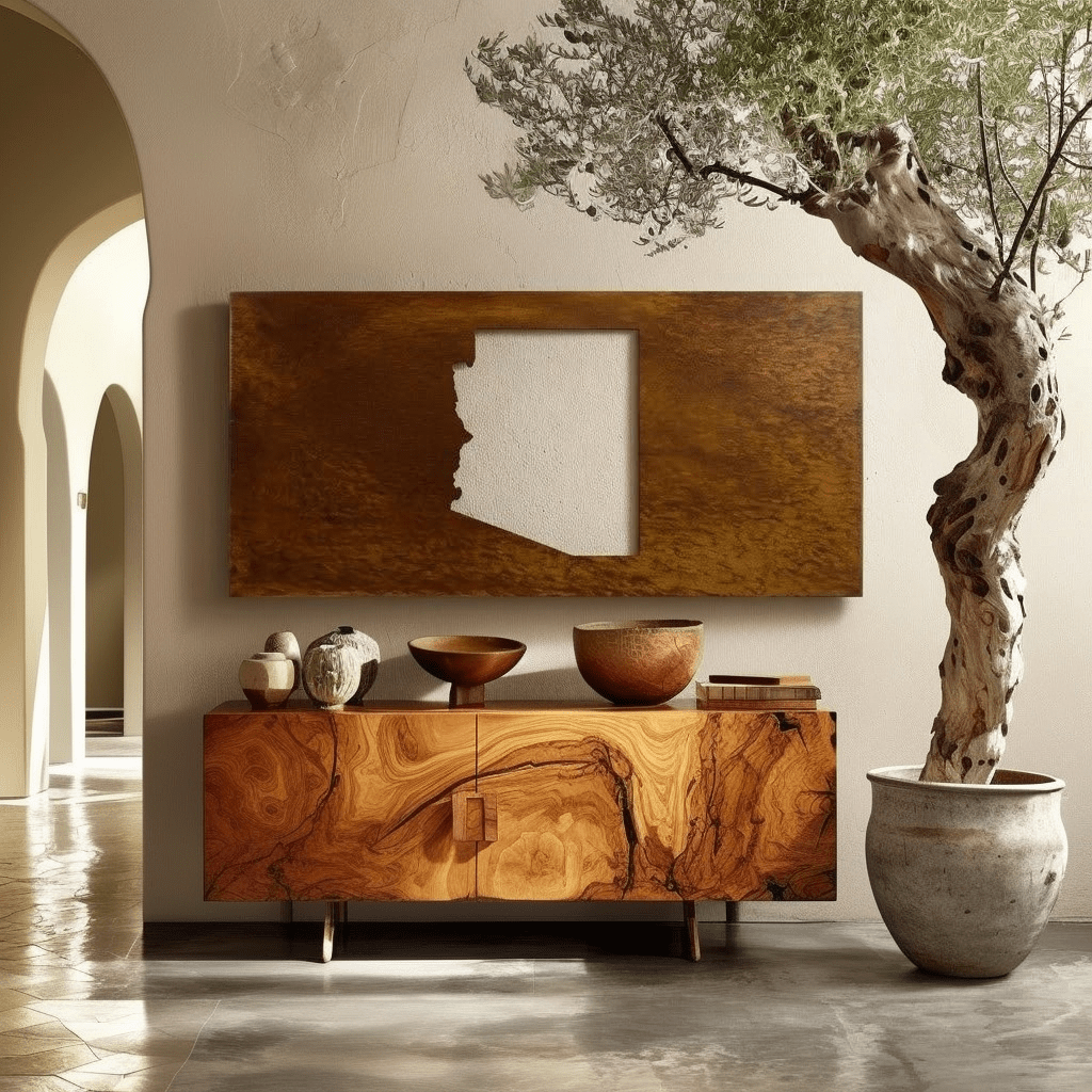 The Arizona - Metal Wall Art - Anthem Classic