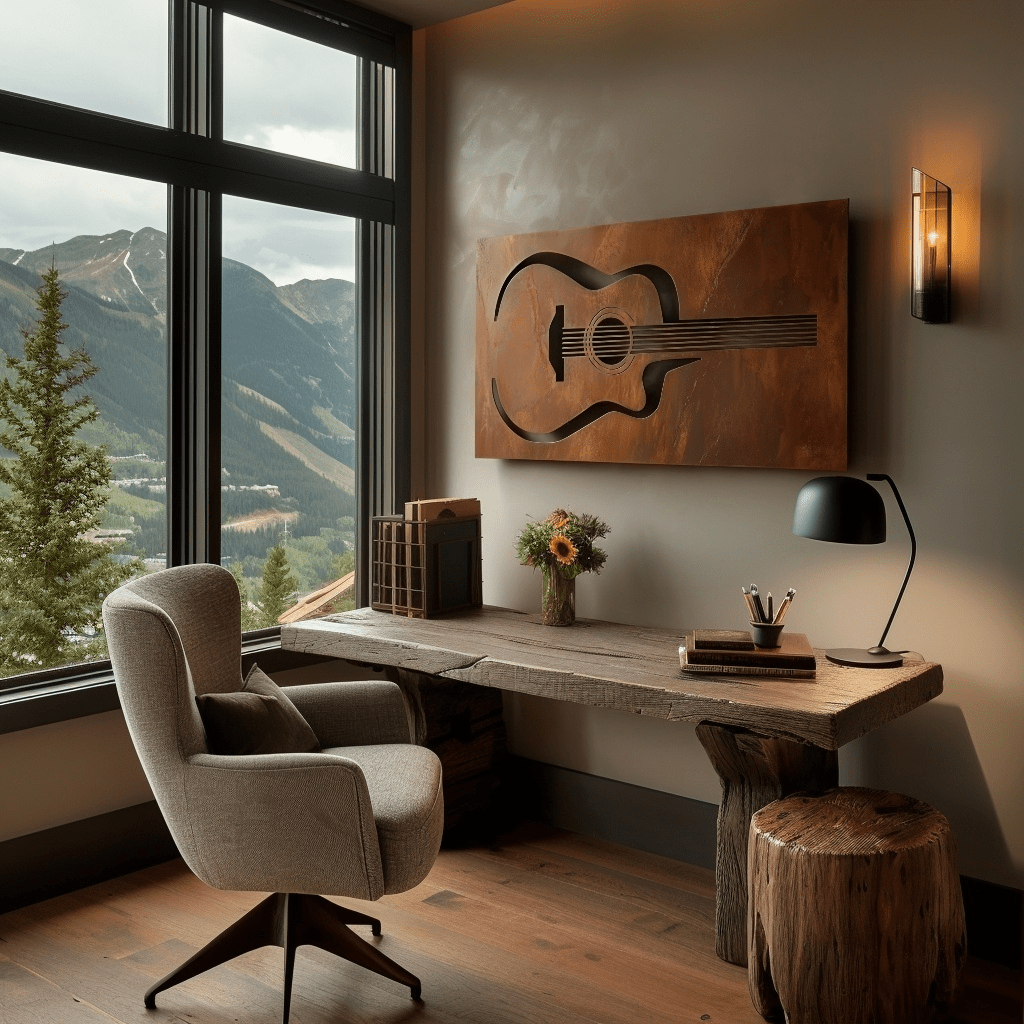 The Axe - Metal Wall Art - Anthem Classic