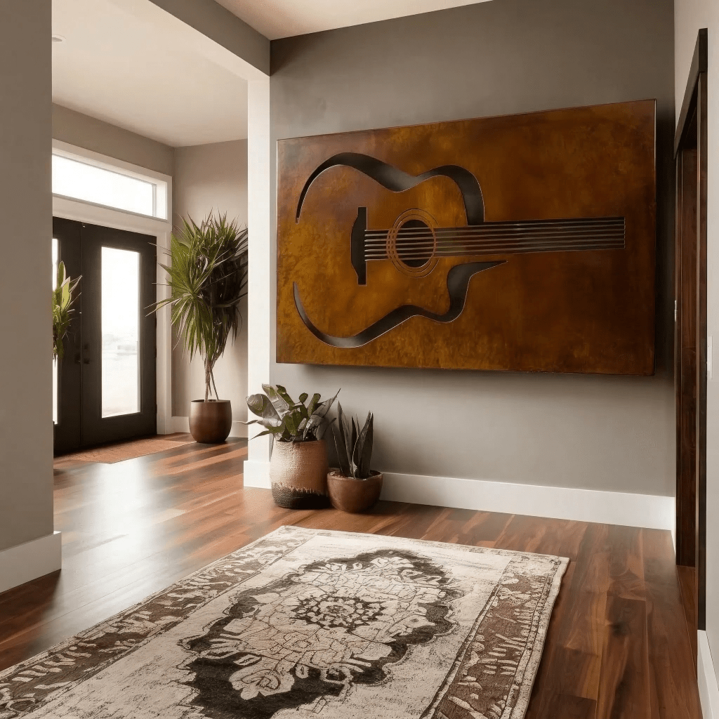 The Axe - Metal Wall Art - Anthem Classic