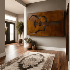 The Axe - Metal Wall Art - Anthem Classic