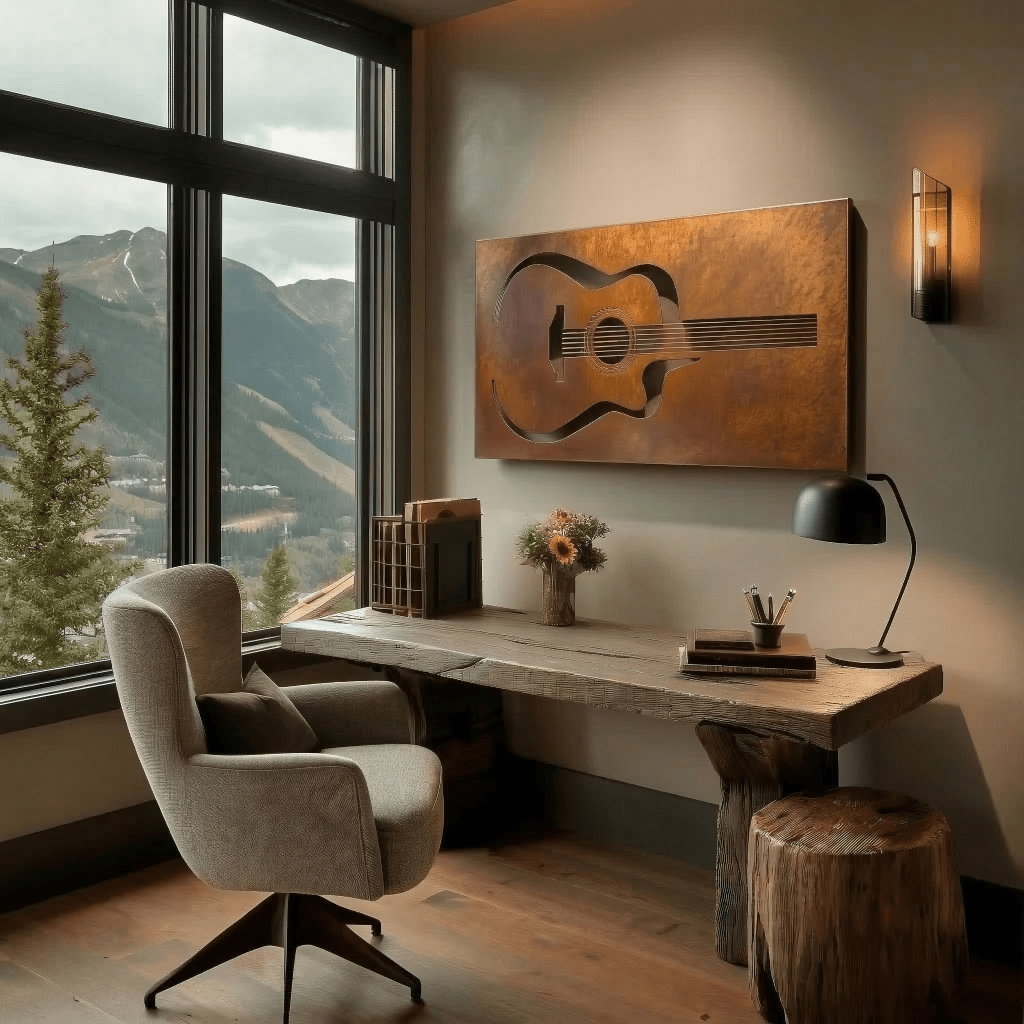 The Axe - Metal Wall Art - Anthem Classic