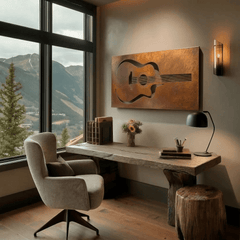 The Axe - Metal Wall Art - Anthem Classic