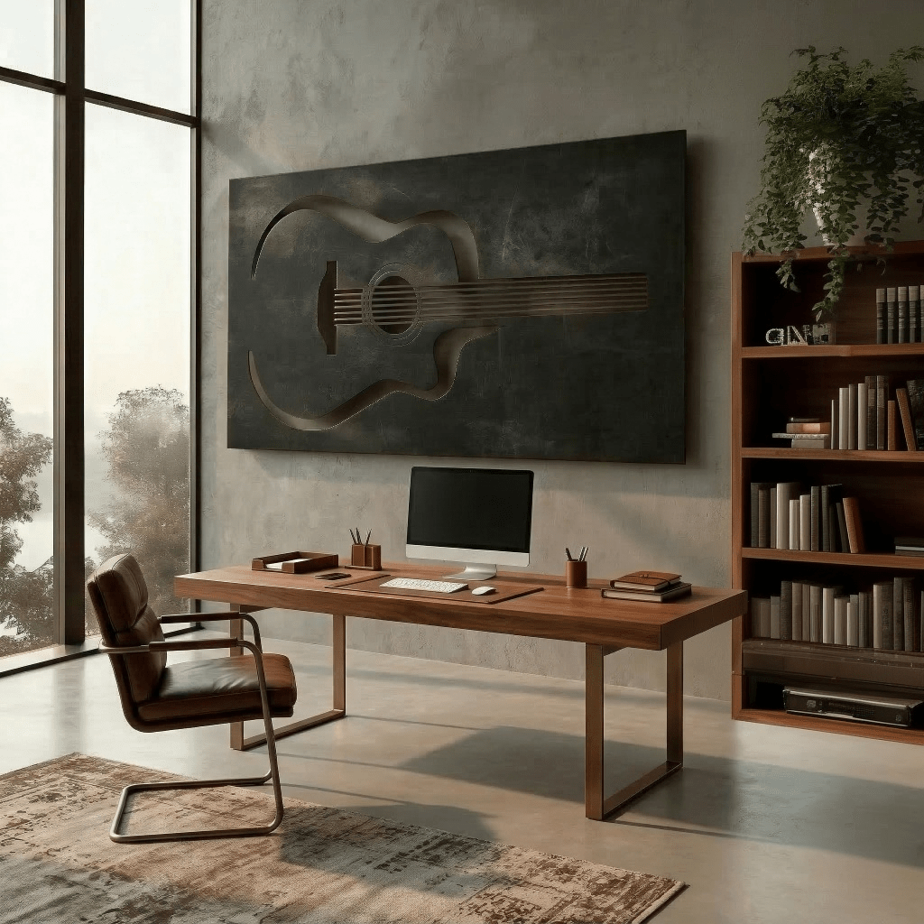 The Axe - Metal Wall Art - Anthem Classic