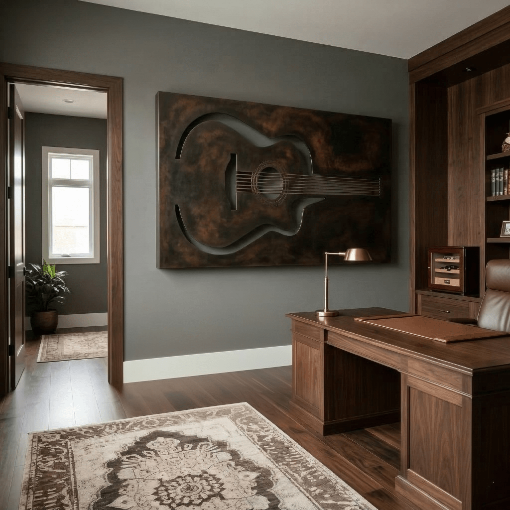 The Axe - Metal Wall Art - Anthem Classic