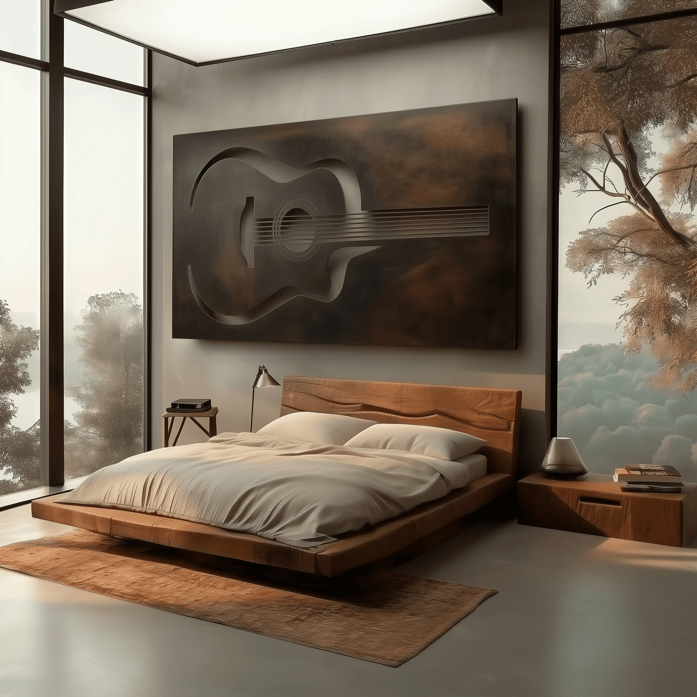 The Axe - Metal Wall Art - Anthem Classic