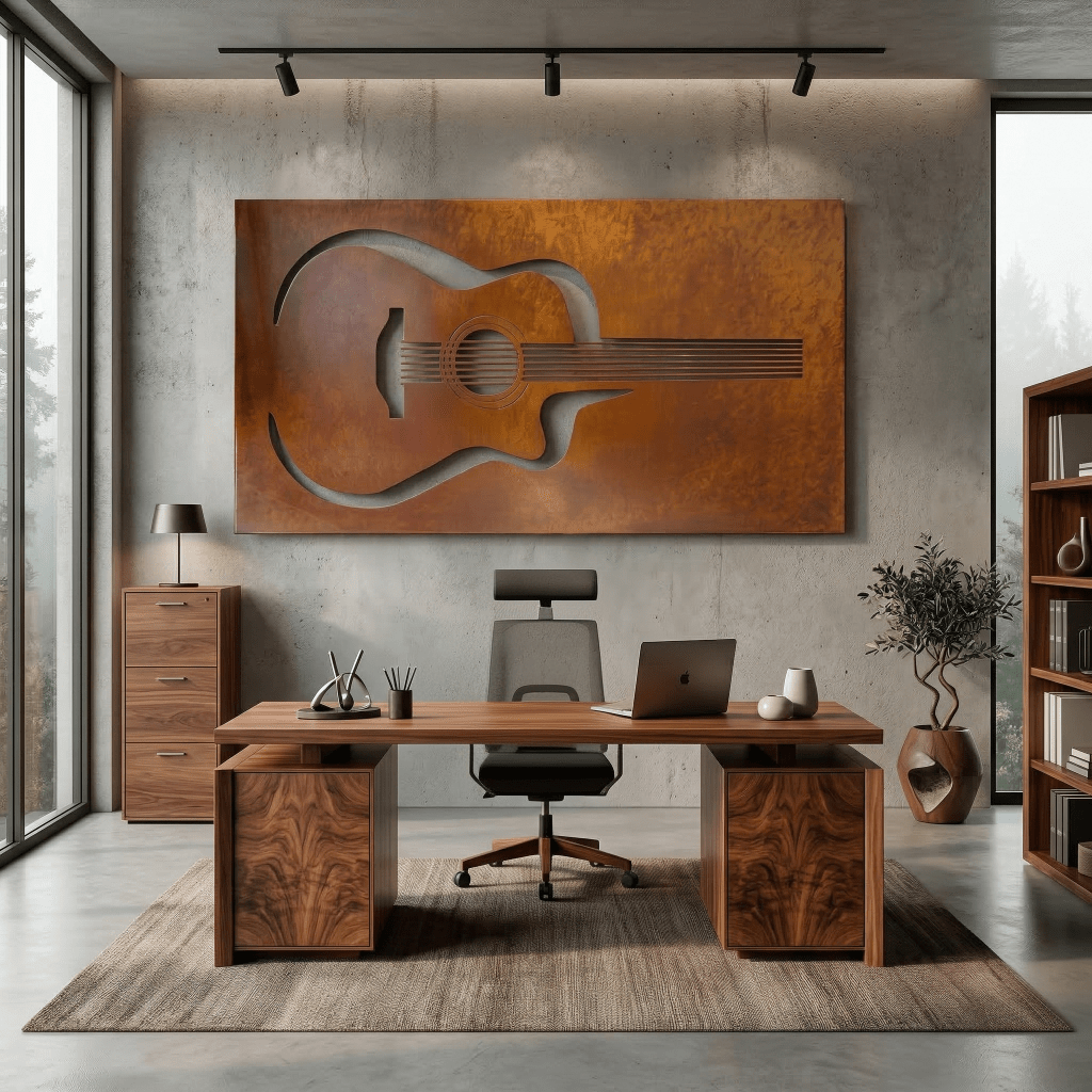 The Axe - Metal Wall Art - Anthem Classic