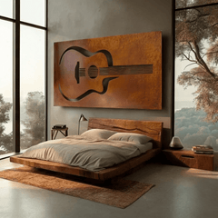 The Axe - Metal Wall Art - Anthem Classic