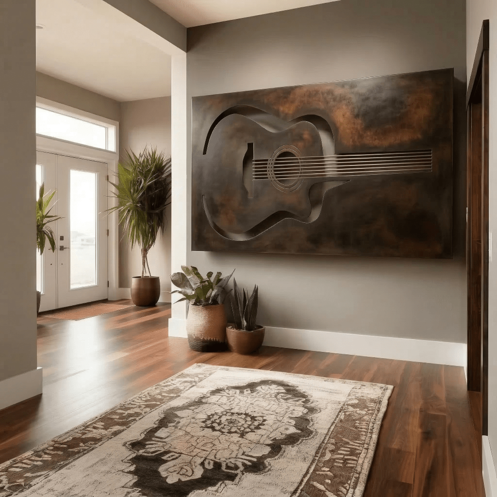The Axe - Metal Wall Art - Anthem Classic