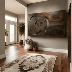 The Axe - Metal Wall Art - Anthem Classic
