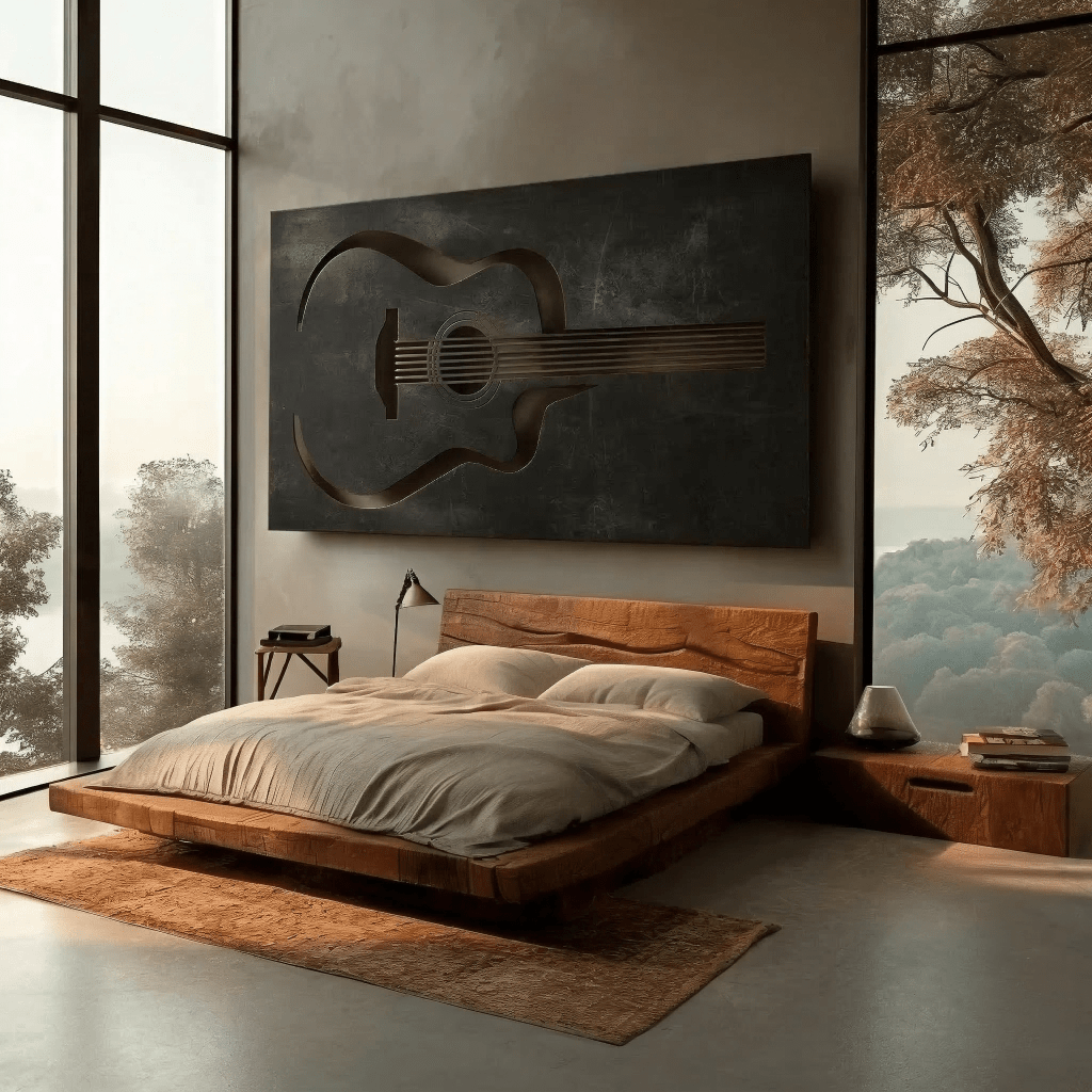 The Axe - Metal Wall Art - Anthem Classic