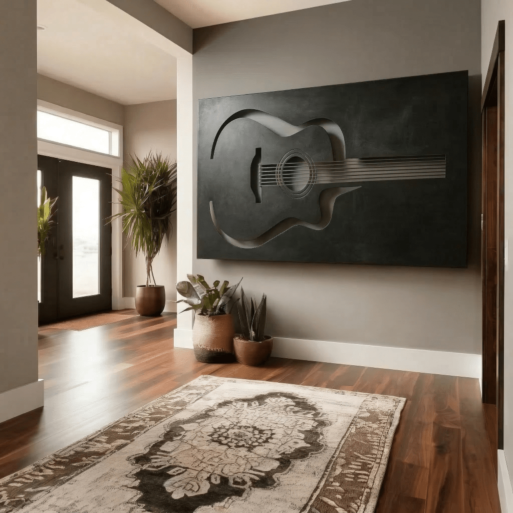 The Axe - Metal Wall Art - Anthem Classic