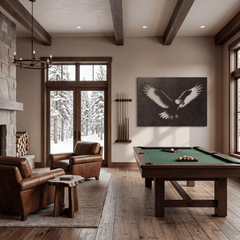 The Bald Eagle - Metal Wall Art - Forge - Anthem Classic
