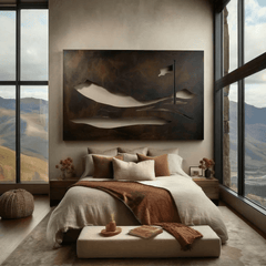 The Banner - Metal Wall Art - Anthem Classic