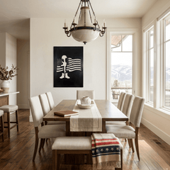 The Battle Cross - Metal Wall Art - Forge - Anthem Classic