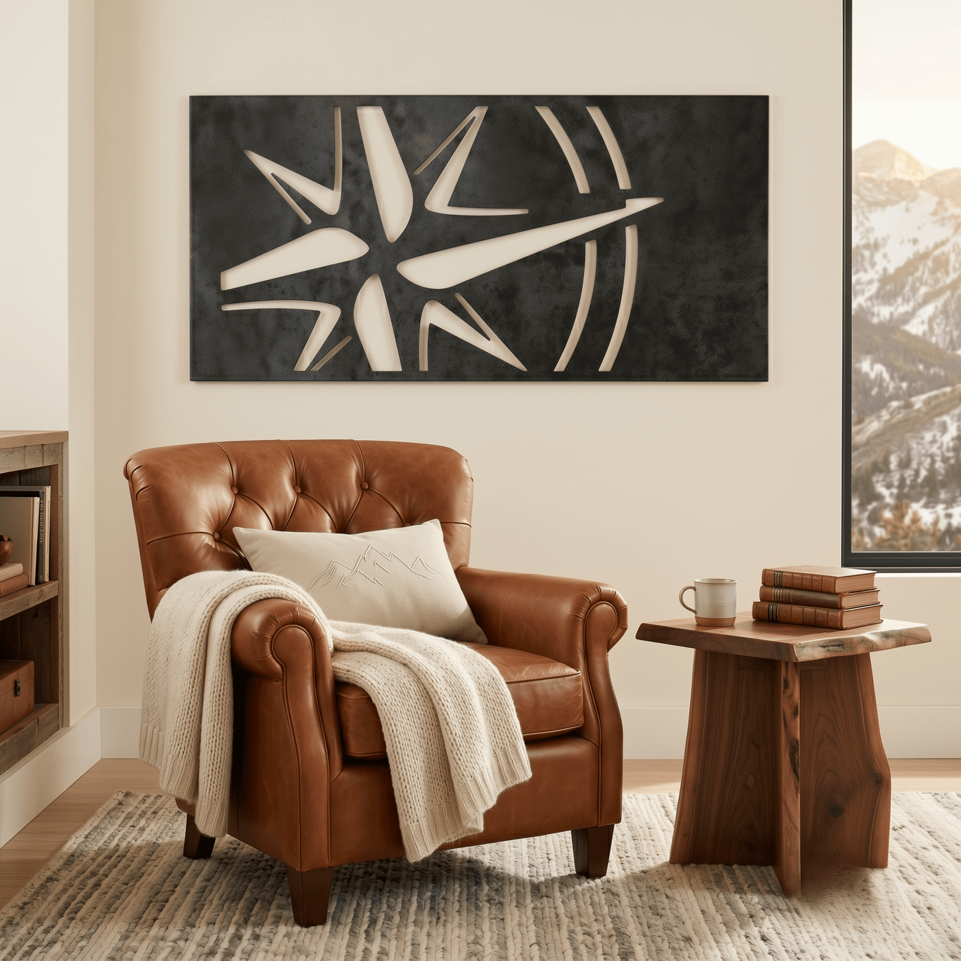 The Bearing - Metal Wall Art - Forge - Anthem Classic