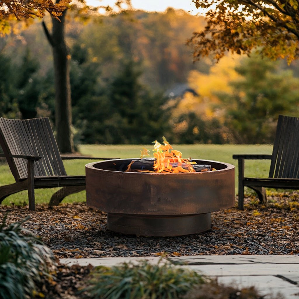 The Benson Firepit - Anthem Classic