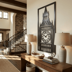 The Big Ben - Metal Wall Art - Forge - Anthem Classic