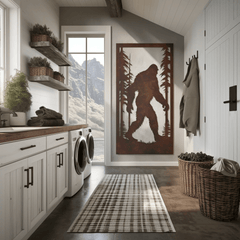 The Bigfoot - Metal Wall Art - Anthem Classic