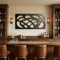 The Bioma - Metal Wall Art - Forge - Anthem Classic
