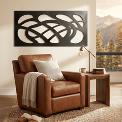 The Bioma - Metal Wall Art - Forge - Anthem Classic
