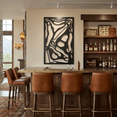 The Birdies View - Metal Wall Art - Forge - Anthem Classic