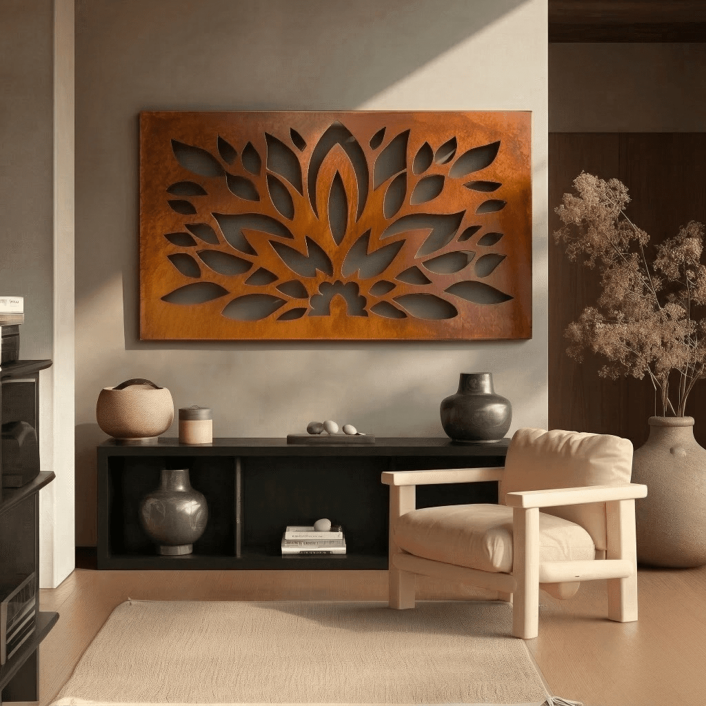 The Bloom - Metal Wall Art - Anthem Classic