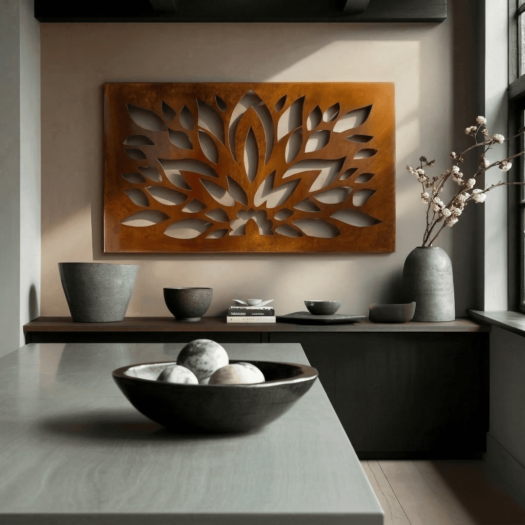 The Bloom - Metal Wall Art - Anthem Classic