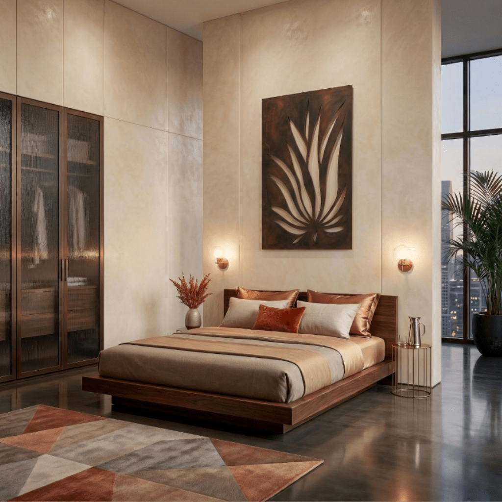 The Blue Agave - Metal Wall Art - Anthem Classic