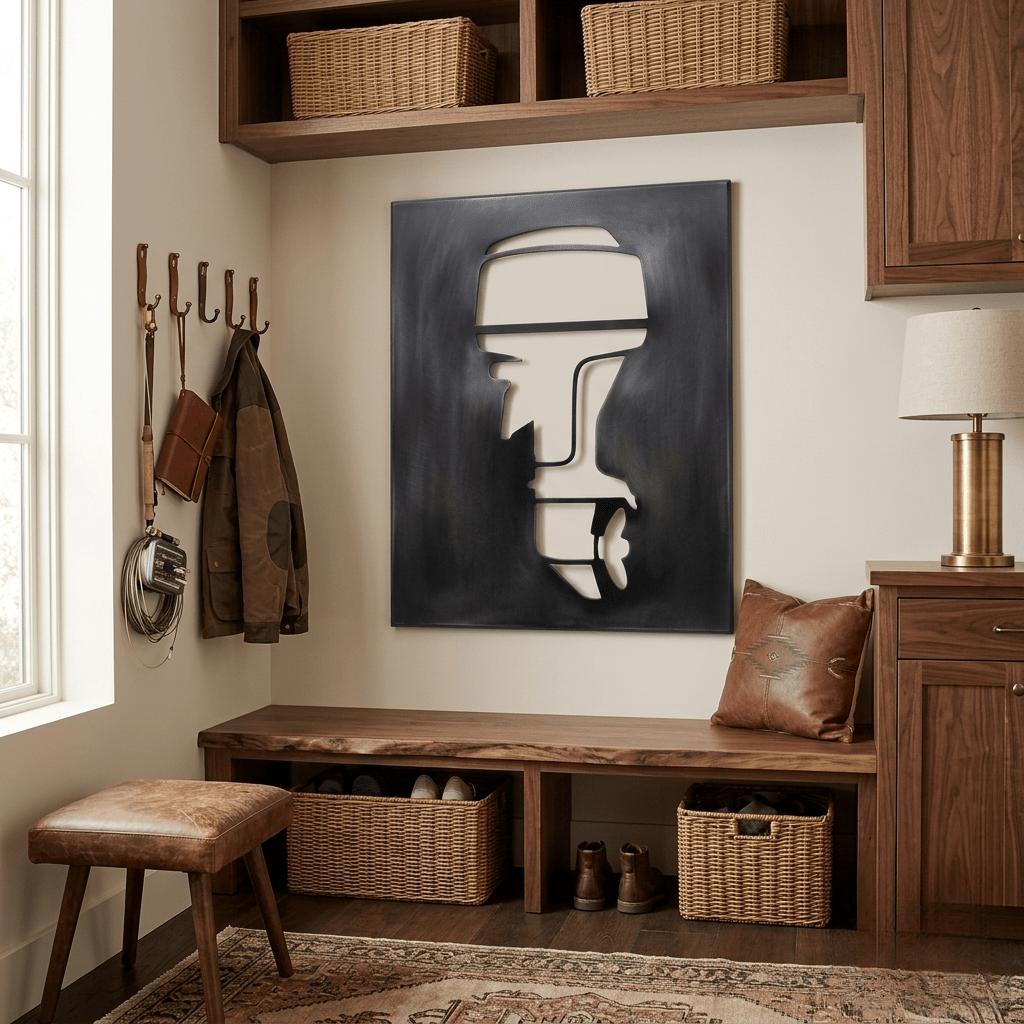 The Boat Prop - Metal Wall Art - Forge - Anthem Classic