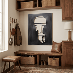 The Boat Prop - Metal Wall Art - Forge - Anthem Classic