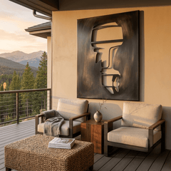 The Boat Prop - Metal Wall Art - Forge - Anthem Classic