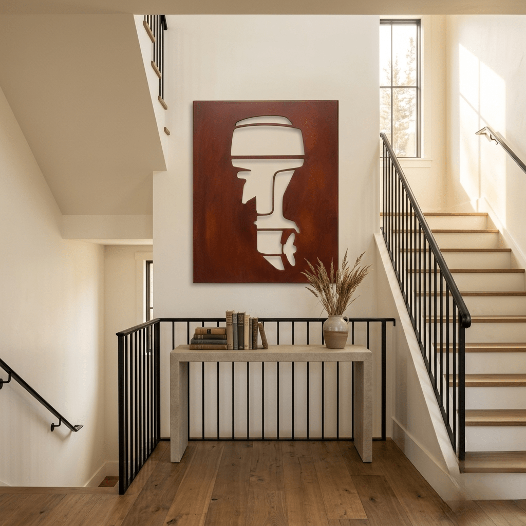 The Boat Prop - Metal Wall Art - Oxide - Anthem Classic