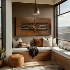 The Bordado - Metal Wall Art - Anthem Classic