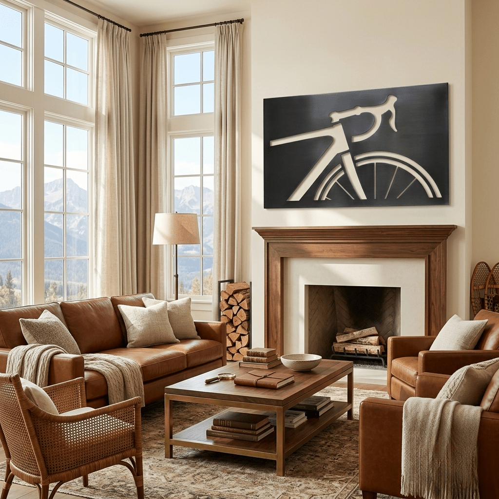 The Breakaway - Metal Wall Art - Forge - Anthem Classic