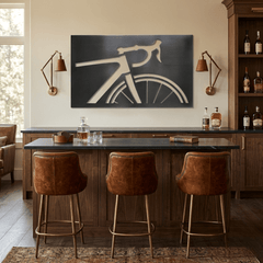 The Breakaway - Metal Wall Art - Forge - Anthem Classic